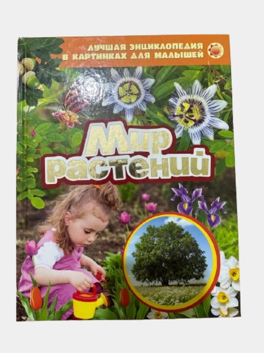 Мир растений - 