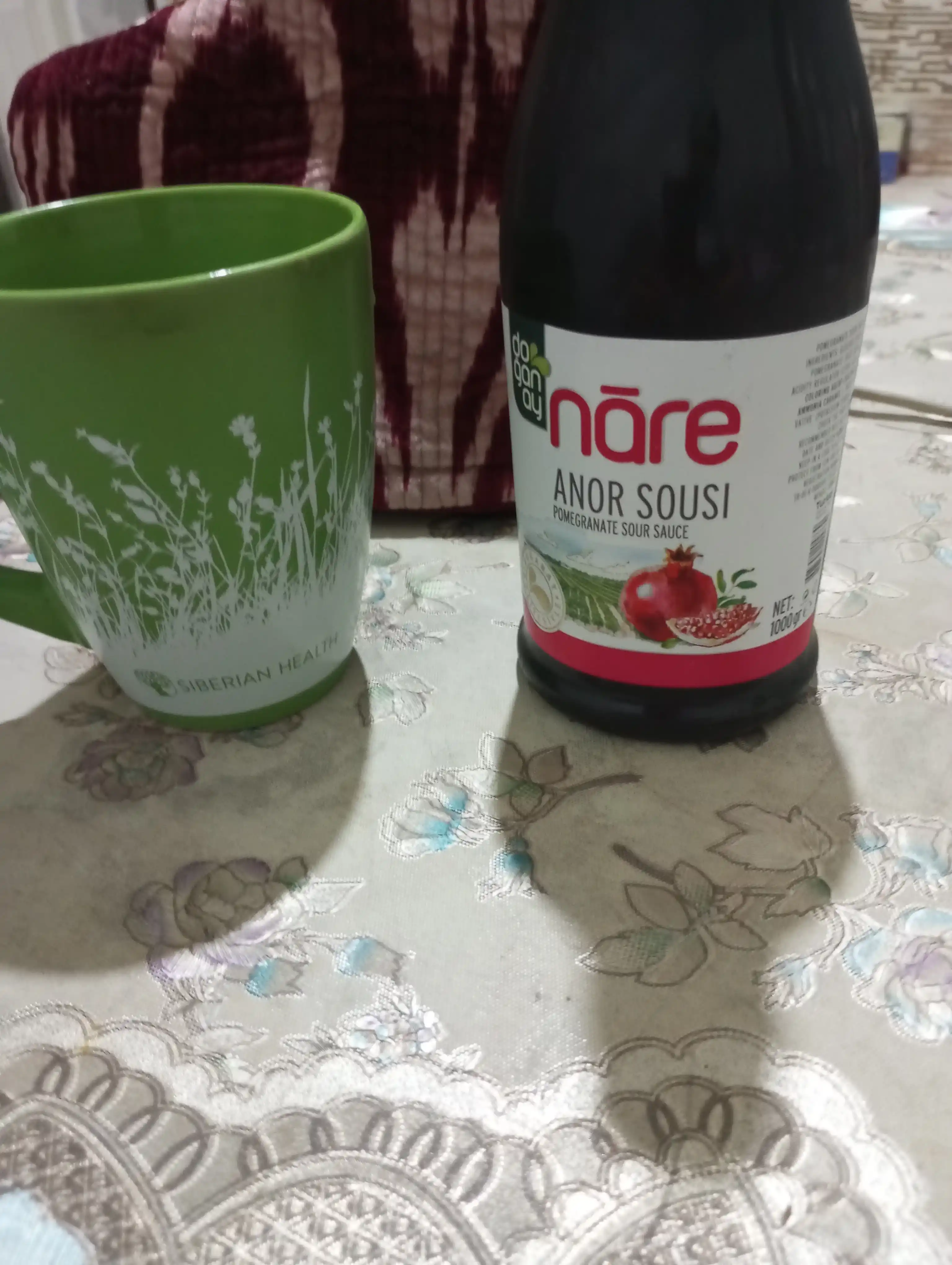 Гранатовый соус Doganay Nare, 1 кг