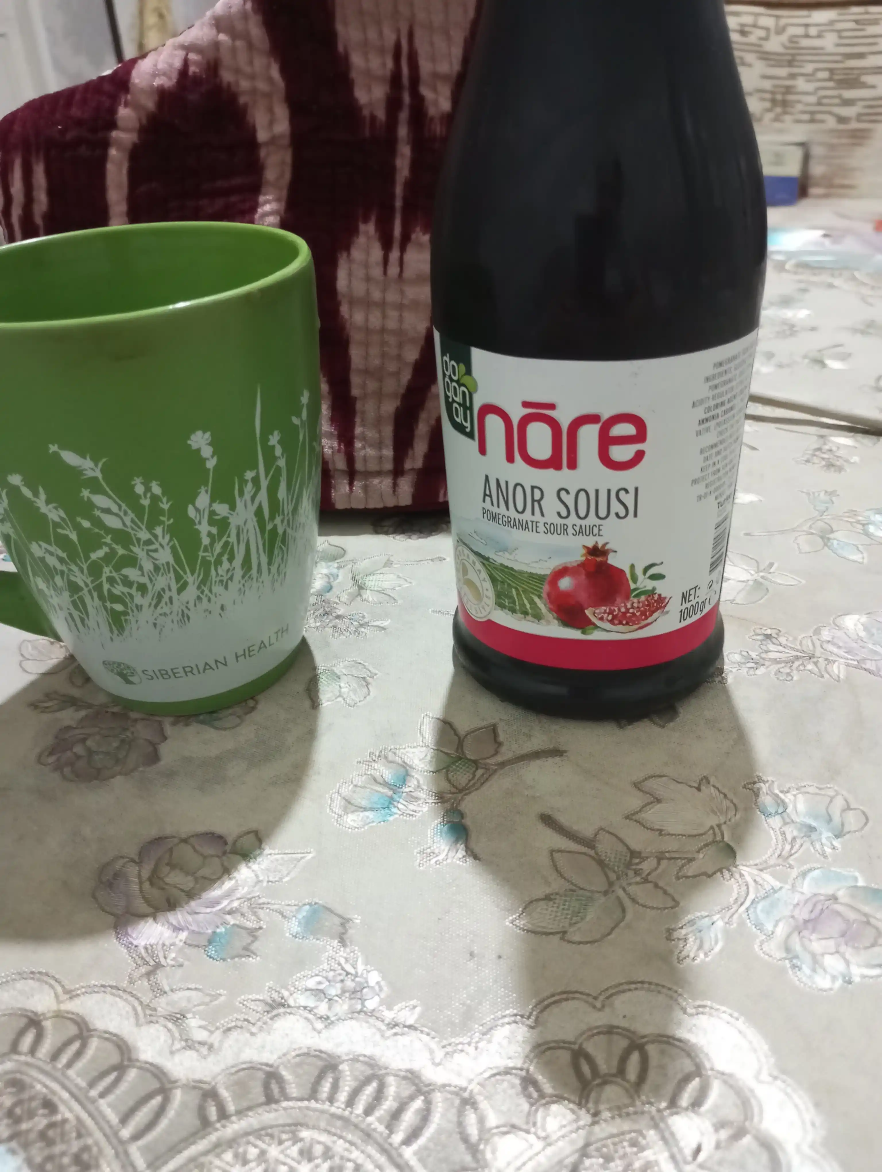 Гранатовый соус Doganay Nare, 1 кг