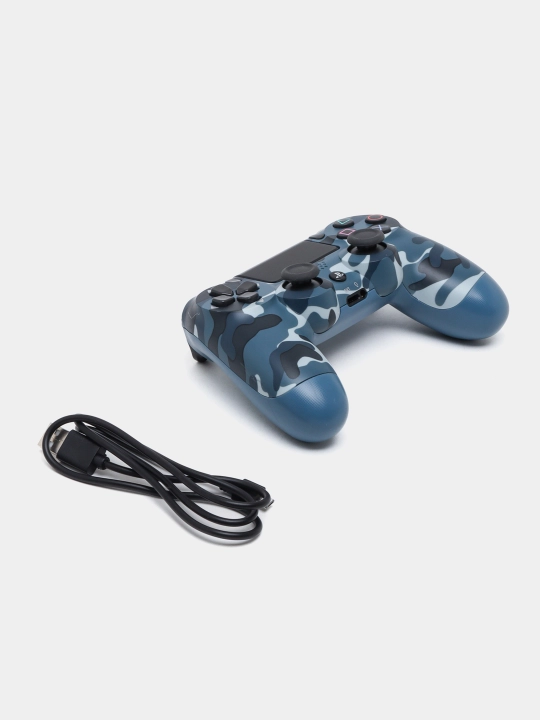 Simsiz geympad PS4, va kompyuter uchun Sony Playstation uchun joystik