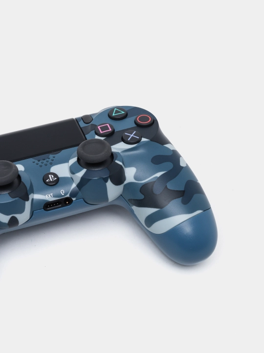 Simsiz geympad PS4, va kompyuter uchun Sony Playstation uchun joystik