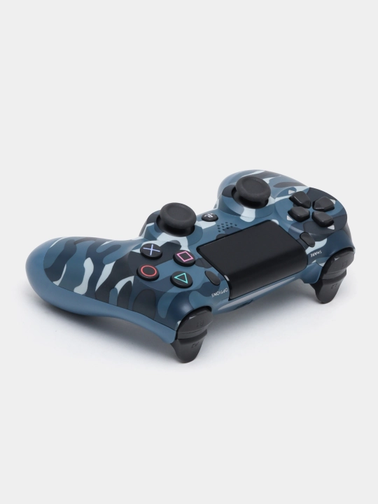 Simsiz geympad PS4, va kompyuter uchun Sony Playstation uchun joystik