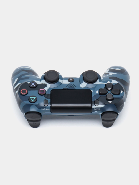 Simsiz geympad PS4, va kompyuter uchun Sony Playstation uchun joystik