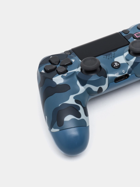 Simsiz geympad PS4, va kompyuter uchun Sony Playstation uchun joystik