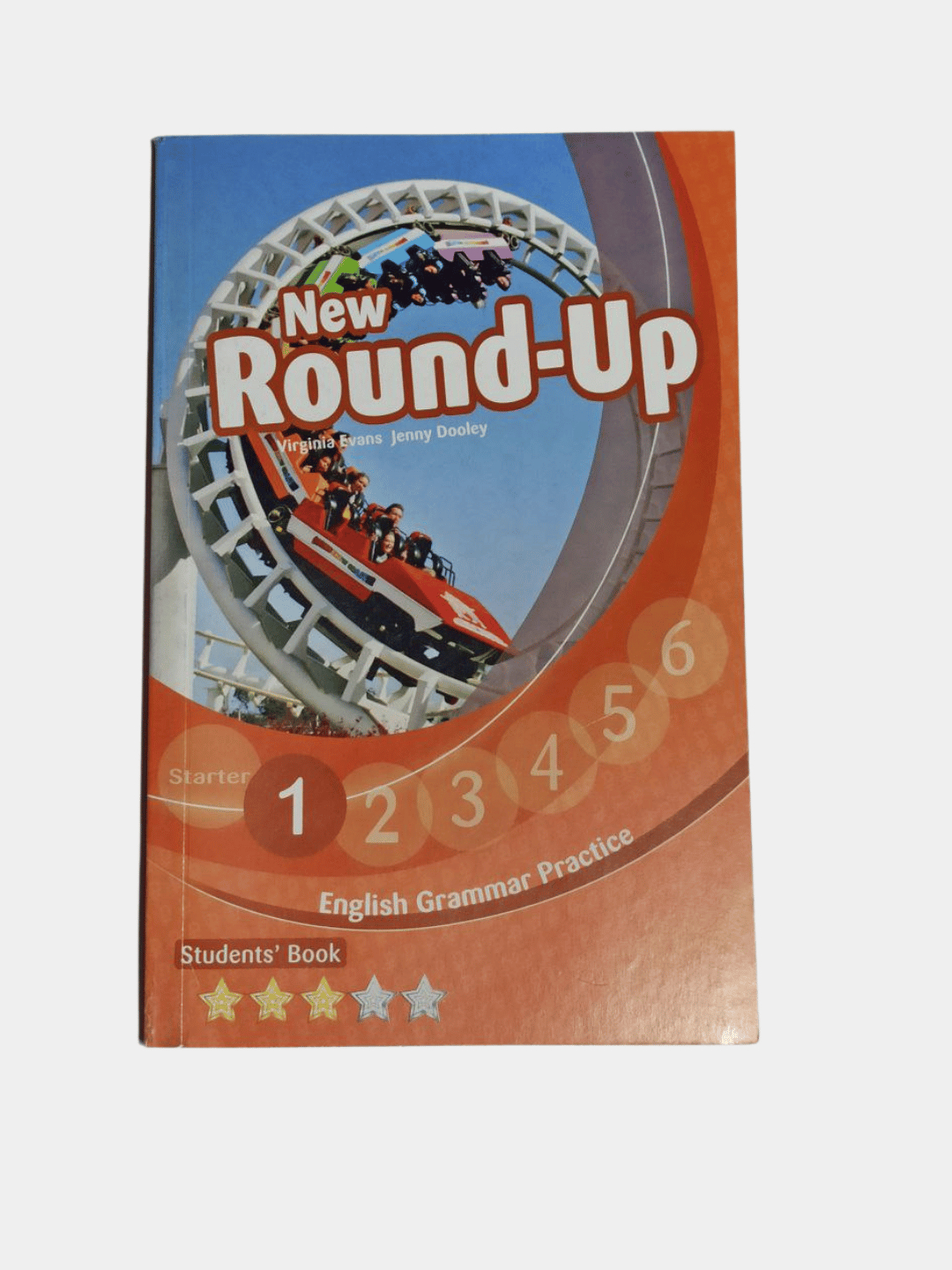 New Round-Up, Virginia Evans Jenny Dooley, English Grammar.