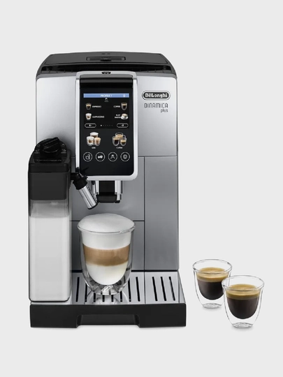 Кофемашина DeLonghi ECAM380.85.SB — MPARK-KOFE025