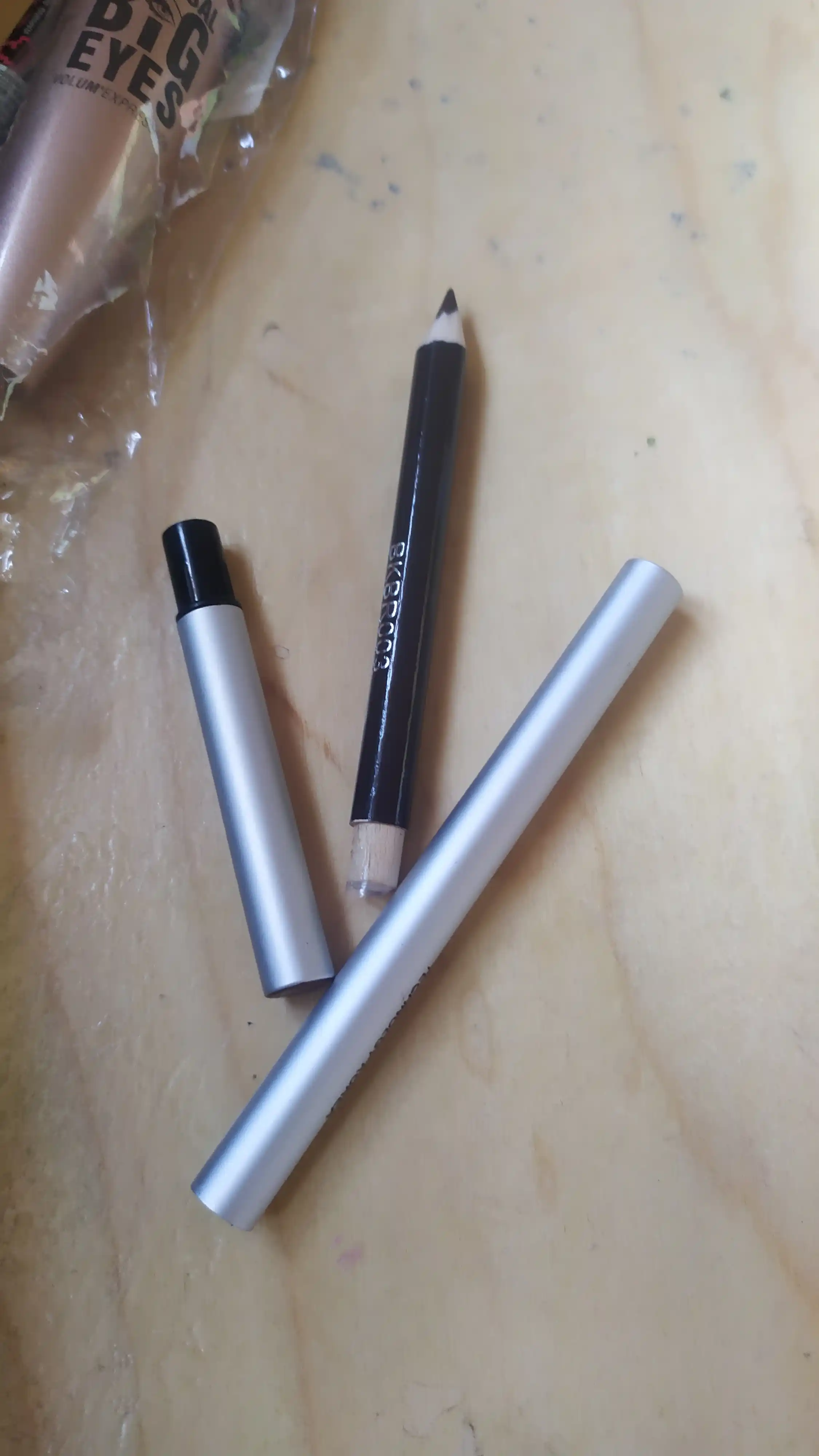 Карандаш для бровей Monalize Waterproof, водостойкий