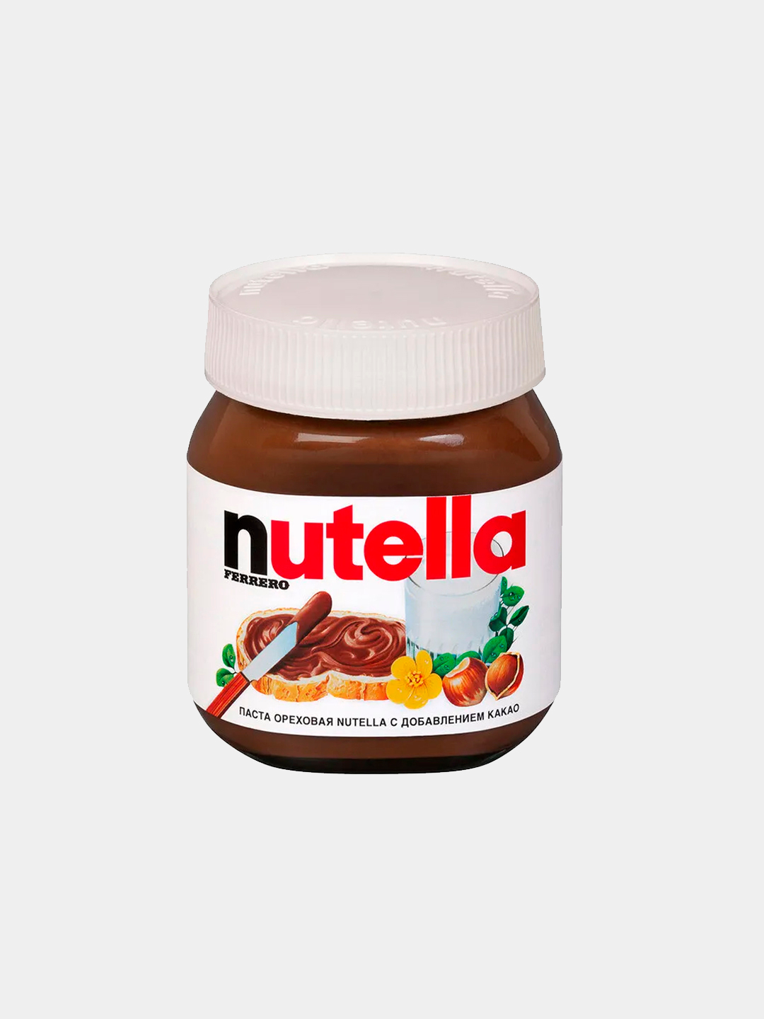 Шоколадная паста Nutella, 25 г купить по низким ценам в интернет ...