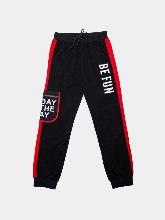O'g'il bolalar uchun sport kostyumi