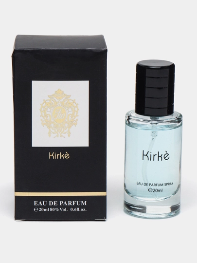 Парфюмерная вода Fragnance World Kirke, KIRKA для мужчин и женщин, - 
