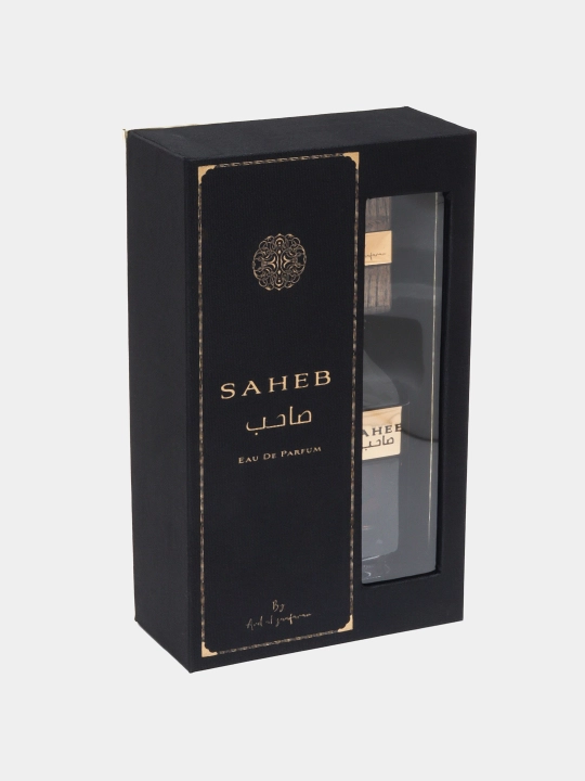 Parfyumlangan suv uniseks Saheb, Ard AL Zaafaran, 70 ml