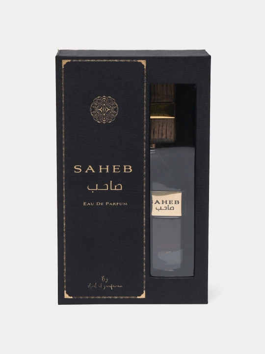 Parfyumlangan suv uniseks Saheb, Ard AL Zaafaran, 70 ml