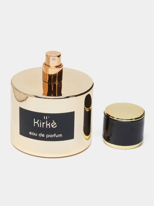 Parfyumlangan suv Fragnance World Kirke, KIRKA erkaklar va ayollar uchun, 100 ml, 50 ml, 30 ml, 20 ml 