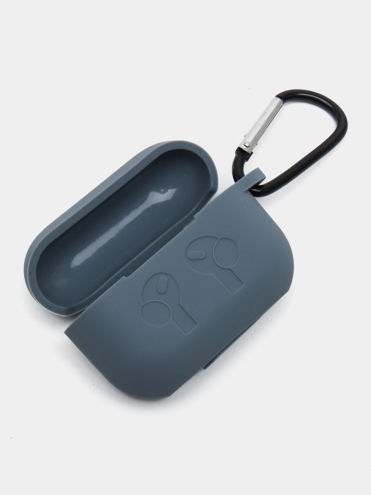 Силиконовый чехол для наушников AirPods Pro, ударопрочный