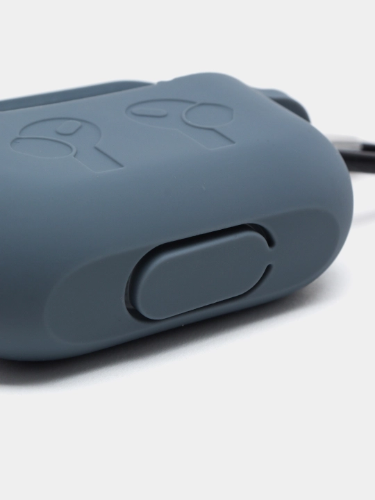 Силиконовый чехол для наушников AirPods Pro, ударопрочный