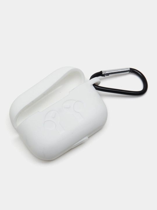 Силиконовый чехол для наушников AirPods Pro, ударопрочный