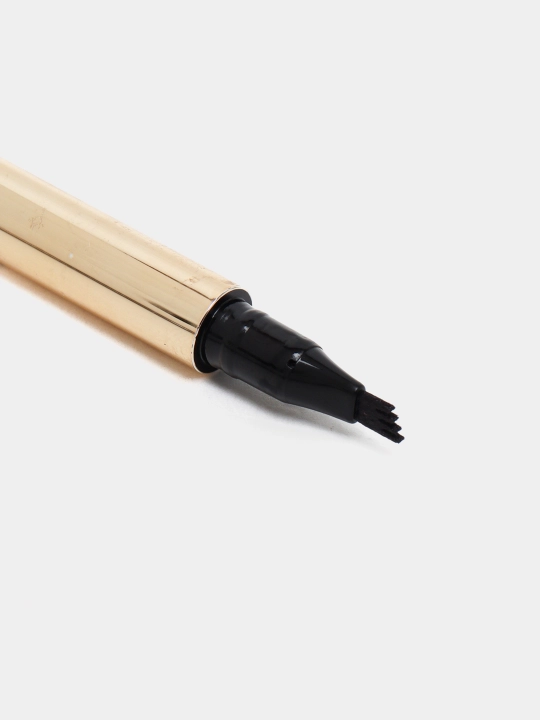 Qoshlar uchun marker Ninelle Elegancia, ton № 614 Taup