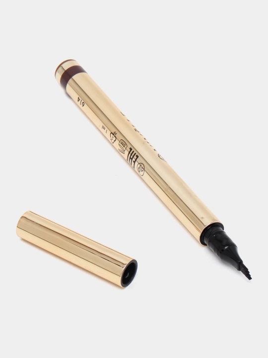 Qoshlar uchun marker Ninelle Elegancia, ton № 614 Taup