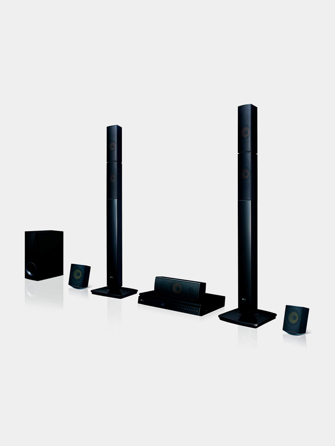 Домашний Кинотеатр Lg Lhb755 Купить