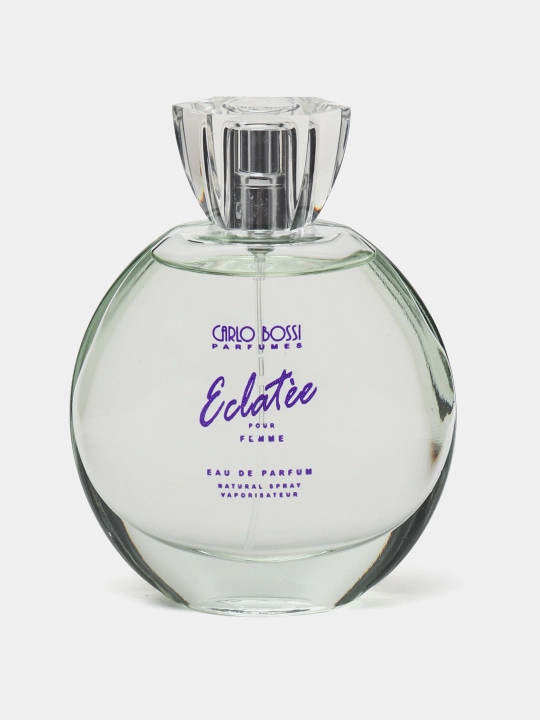 Ayollar uchun parfyumlangan suvi Carlo Bossi Eclatee, 100 ml - 