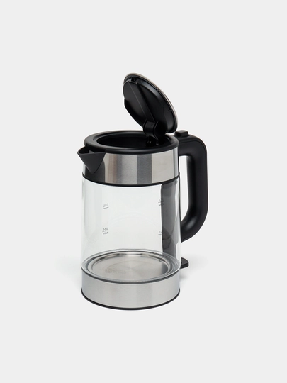Электрический чайник Xiaomi Electric Glass Kettle, 1.7 л, 2200 Вт