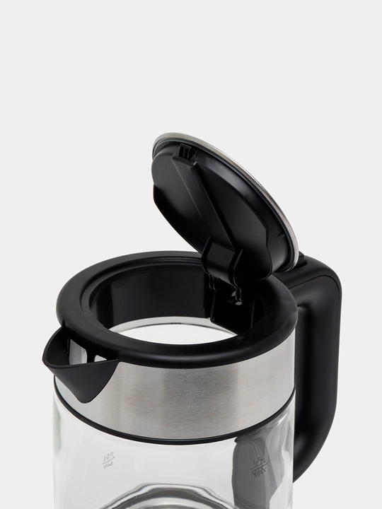 Электрический чайник Xiaomi Electric Glass Kettle, 1.7 л, 2200 Вт