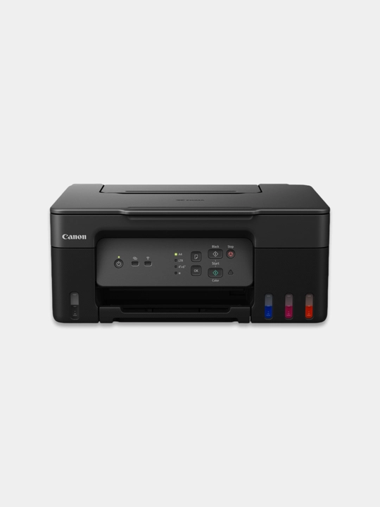 Rangli printer Canon PIXMA G3430 3 tasi 1 da, Wi-Fi, skaner va chop etish, MFP