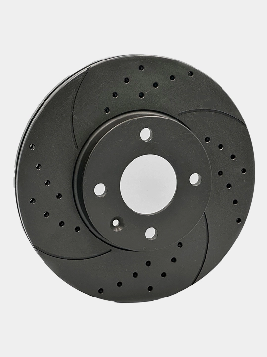 Тормозные диски Rotinger GM Cobalt, Sport Tuning 5GL, 2 шт