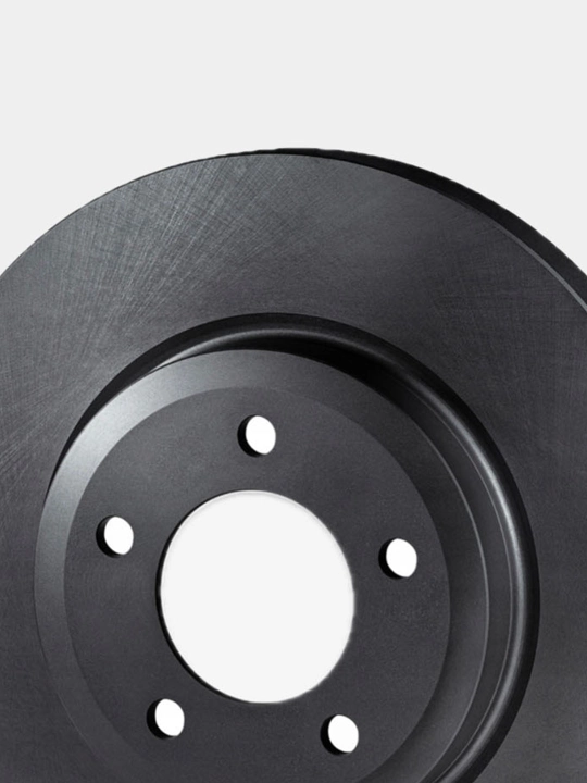 Тормозные диски ROTINGER GM EQUINOX задние, Sport Tuning 5 GL, 2 шт