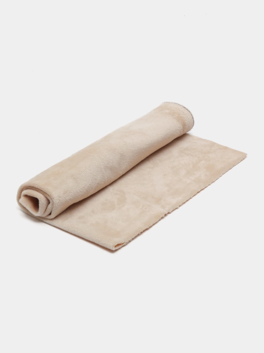 Ткань для рукоделия, плюш, 50 * 50 см