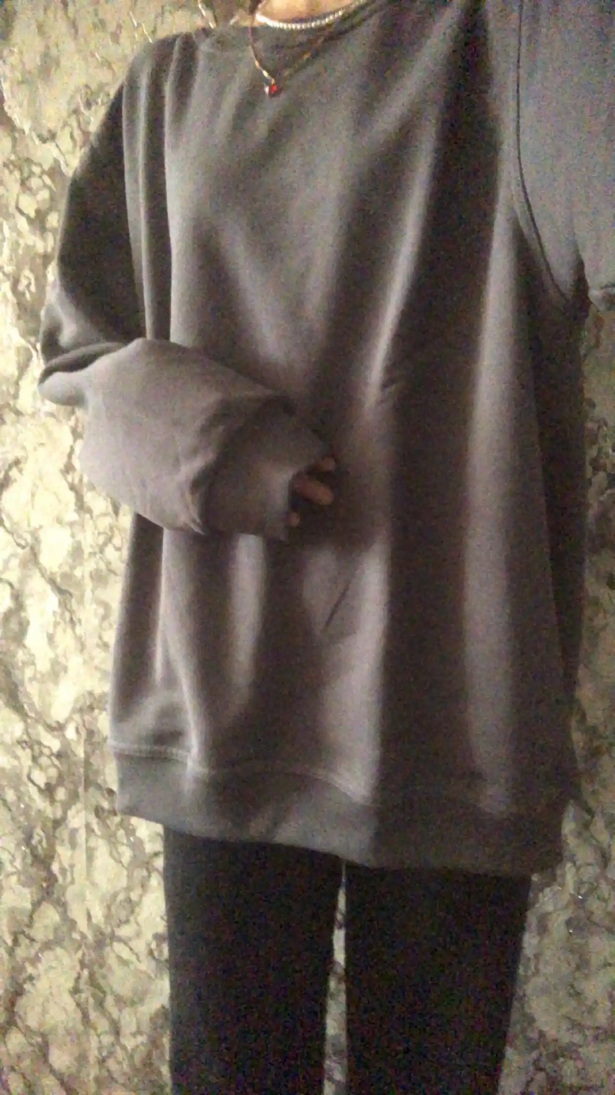 Свитшот базовый, унисекс, S - XXL