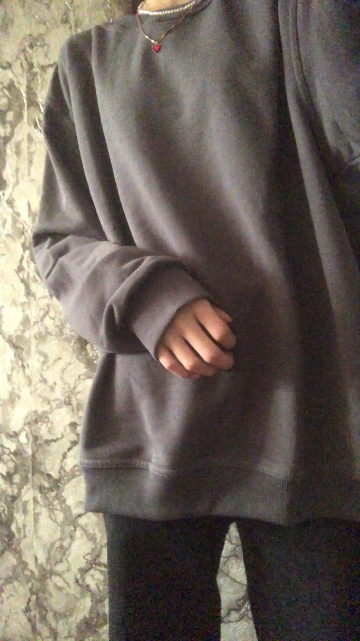 Свитшот базовый, унисекс, S - XXL