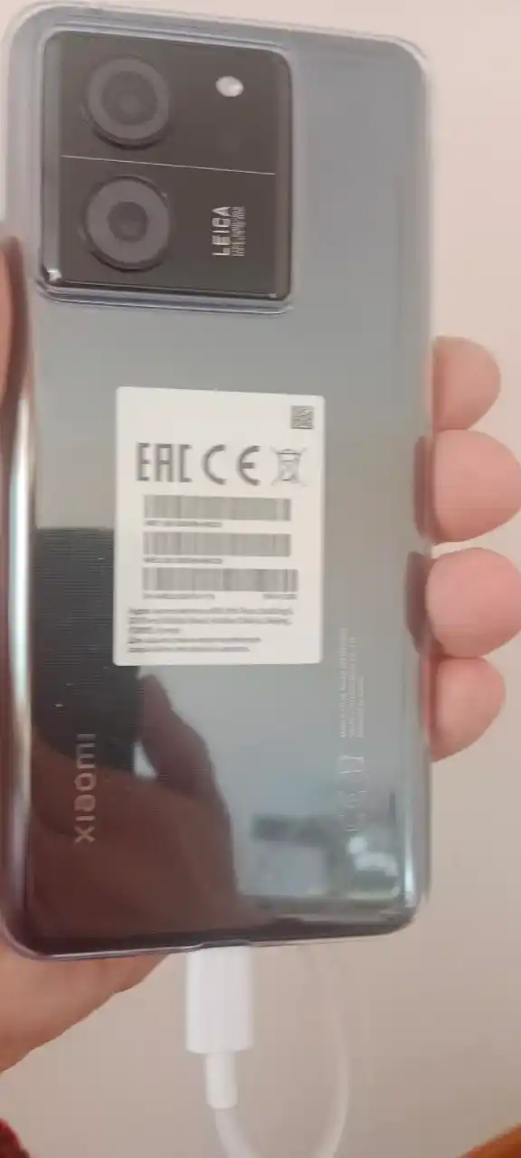 Смартфон Xiaomi 13T Pro Global 12/512/256ГБ, камера Leica 50 МП, 2SIM, 5G, Wi-Fi 7, NFC