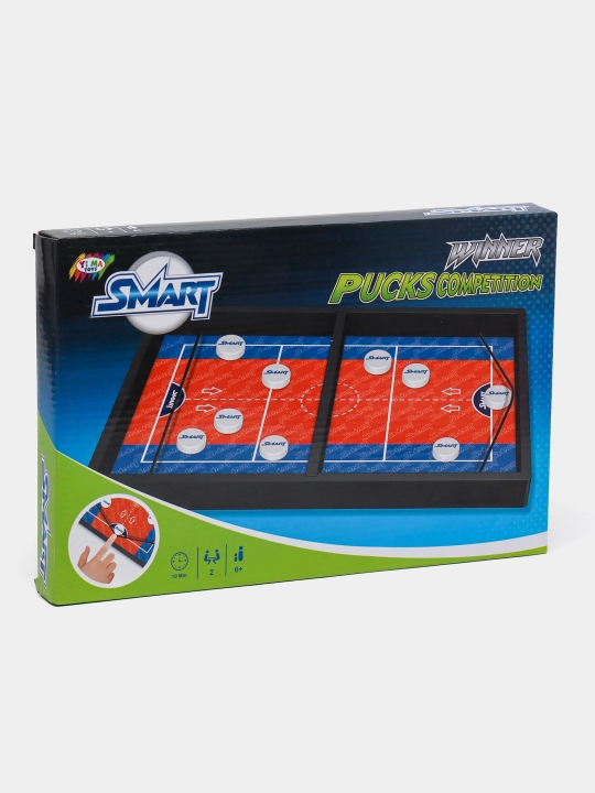 Stol o‘yini, tezkor futbol, basketbol, Smart