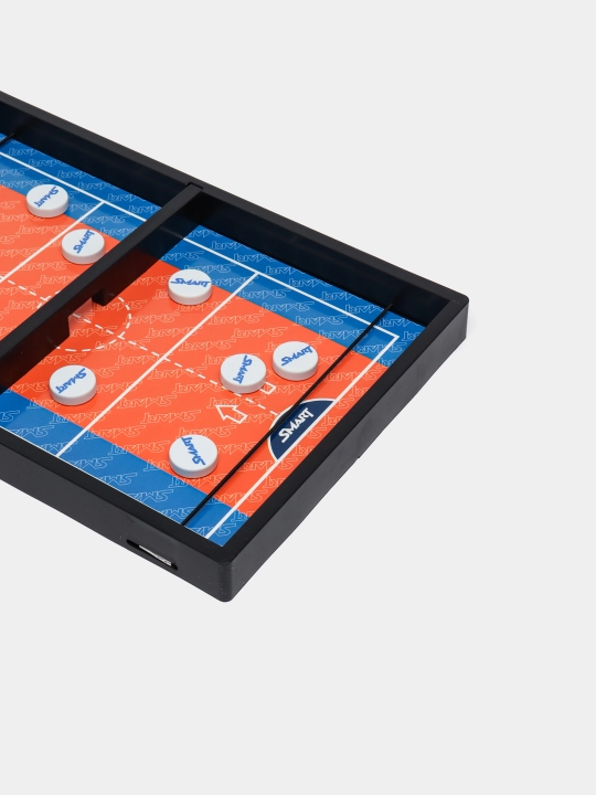 Stol o‘yini, tezkor futbol, basketbol, Smart