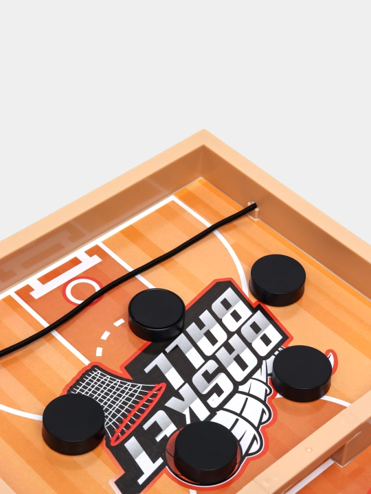 Настольная игра, Быстрый футбол, Баскетбол, Smart