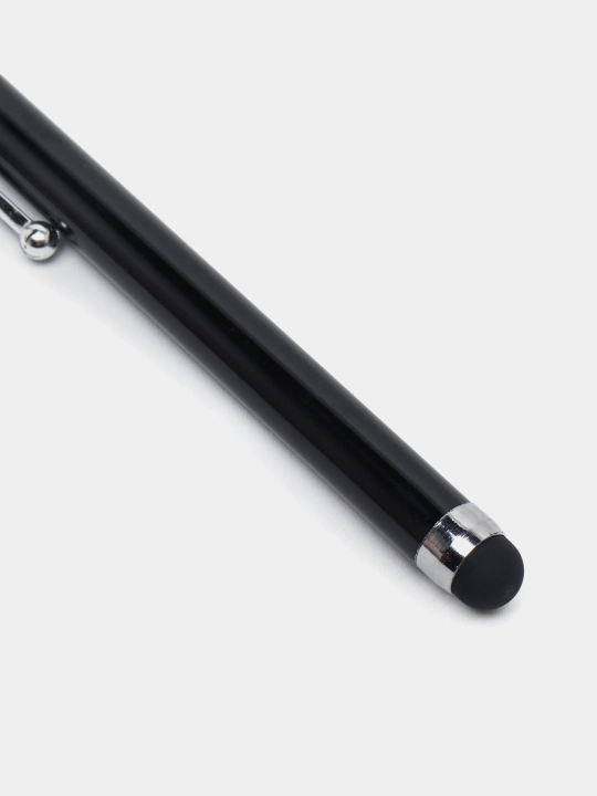 Universal metall stilus, iPad, planshetlar, smartfonlar uchun
