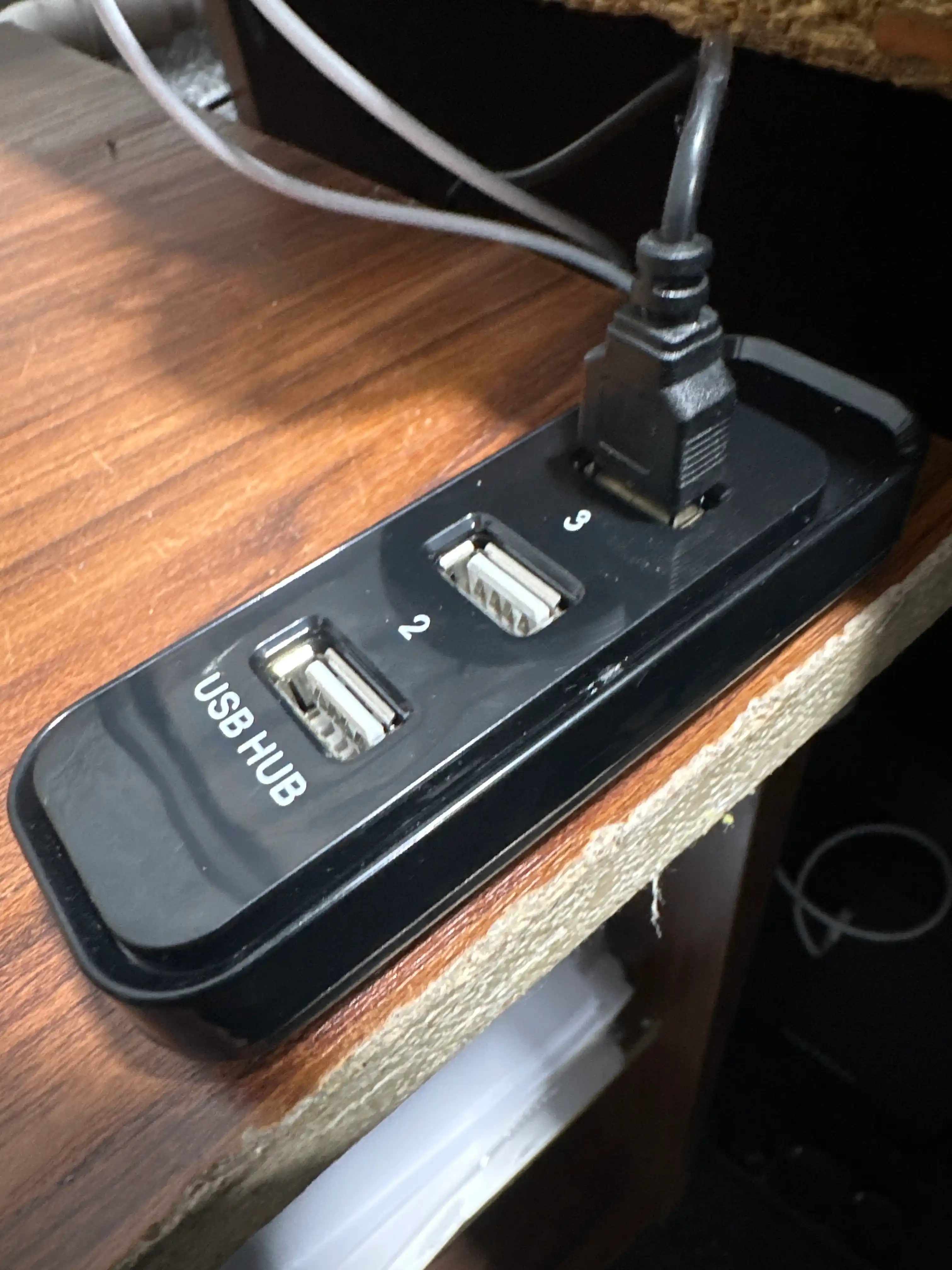 Kонцентратор-USB, 4-портовый, 1 м