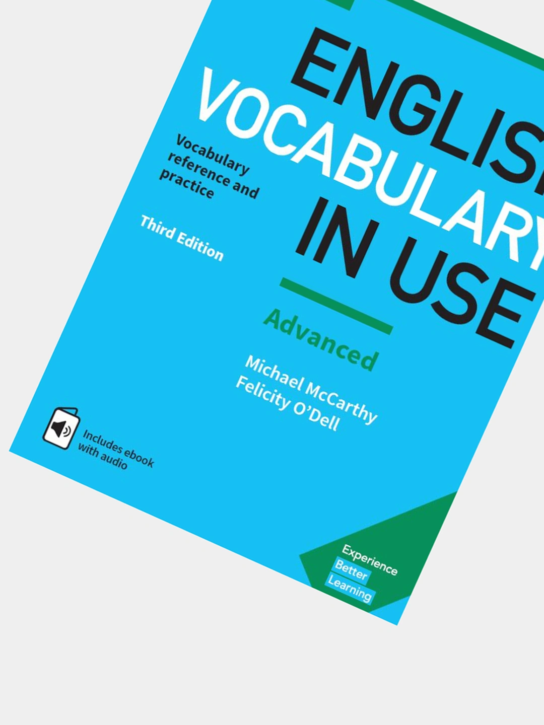 English Vocabulary in Use. Advanced. Third Edition купить по низким ...