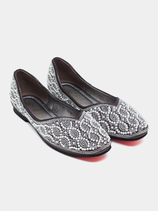 Женские балетки MALIANNA 6820-408, 3 цвета, размеры 36–40 - 