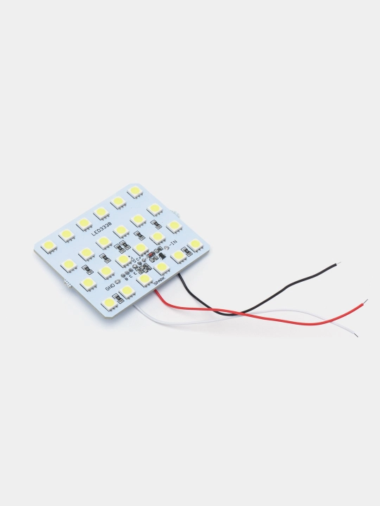 Plafonga svetodiodli LED ichki yoritish Matiz, Spark, Nexia 1-2, Lacetti, Gentra uchun 