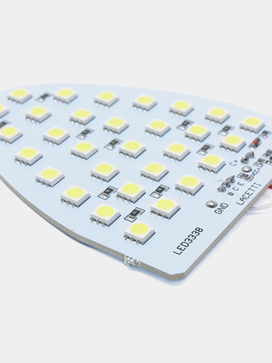 Plafonga svetodiodli LED ichki yoritish Matiz, Spark, Nexia 1-2, Lacetti, Gentra uchun 