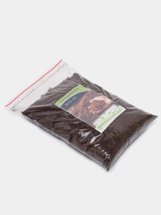 O‘simlik uchun universal torf, ozuqaviy, 1 l