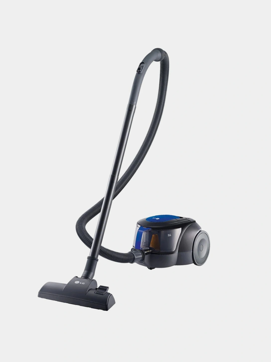 Пылесос LG VK69662N, 360 Вт, с чашей для сбора пыли, щетка пол/ковер за 1299000 сум со скидкой 18%. Uzum Market