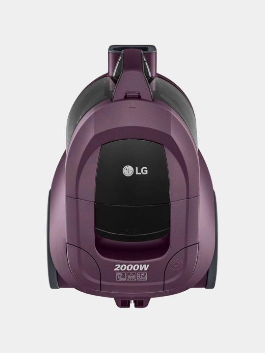 Пылесос LG VC5420 2000 Вт, с контейнером