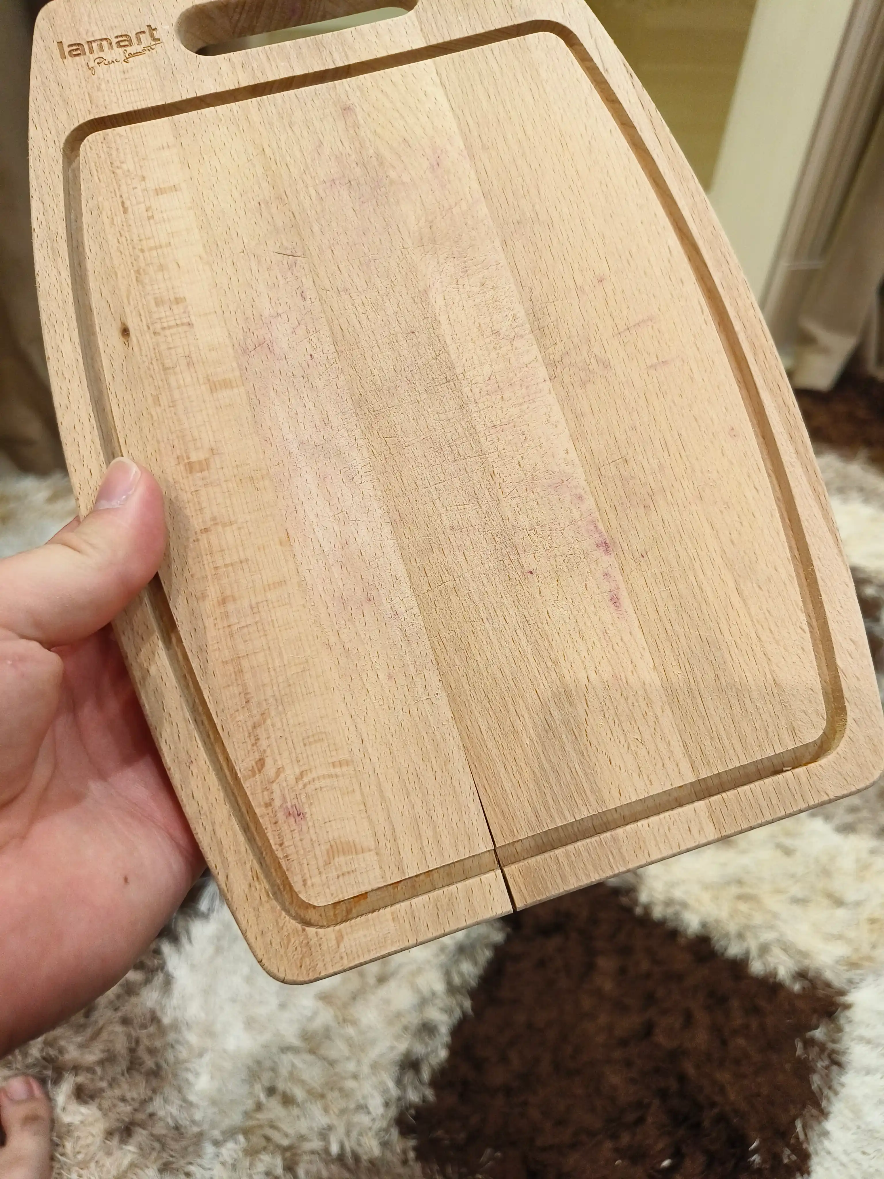 Доска для резки, 30*20 LT2137