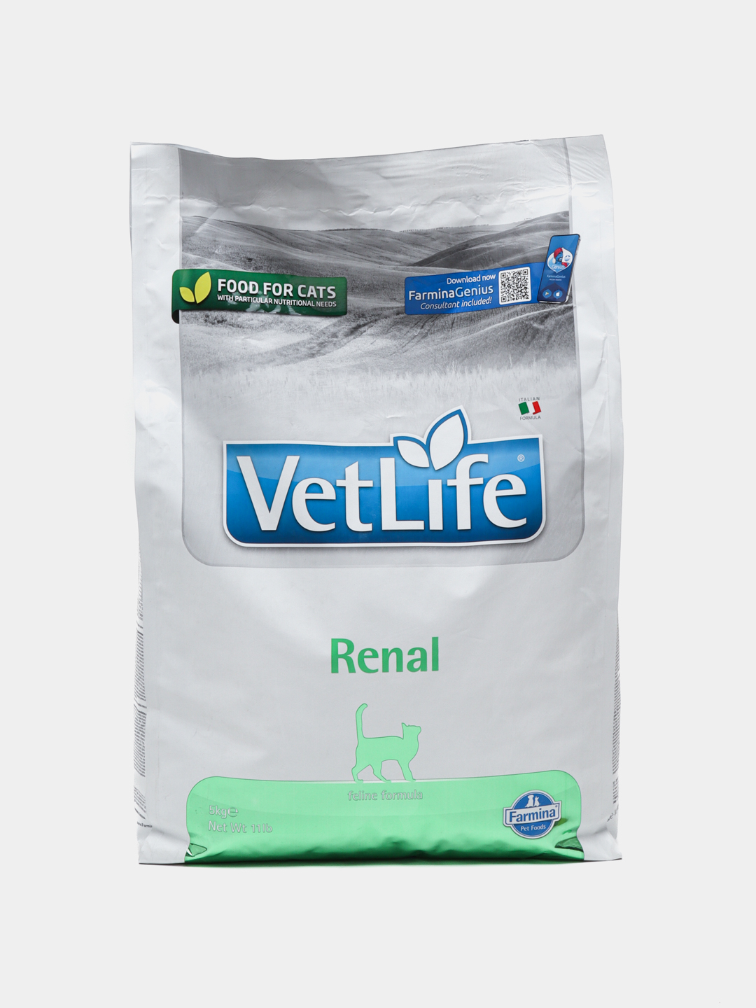 Корм Renal Для Кошек Купить