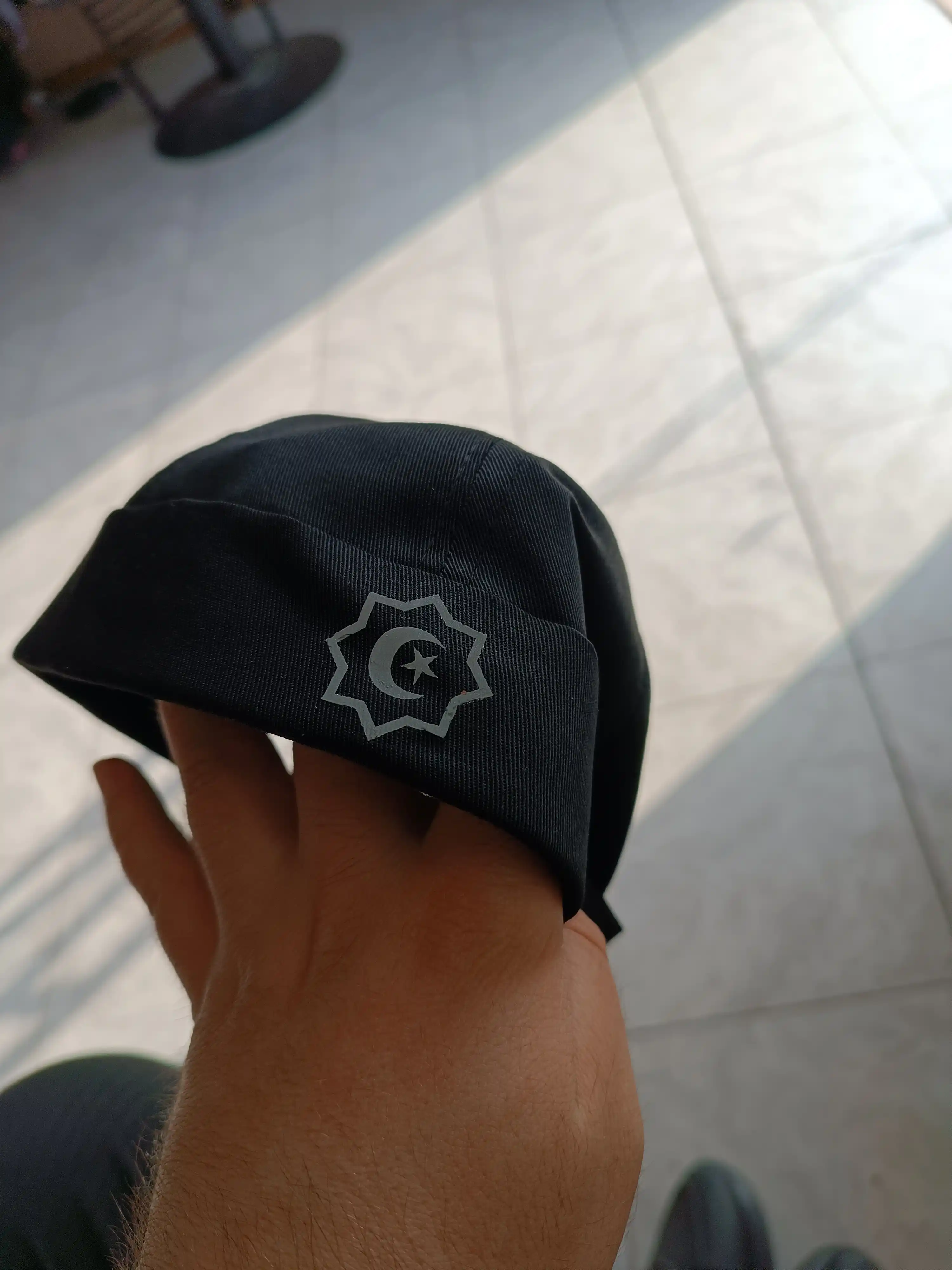 Kepka doker old qismisiz, erkaklar uchun, naqshli, sozlanuv tasmasi bilan