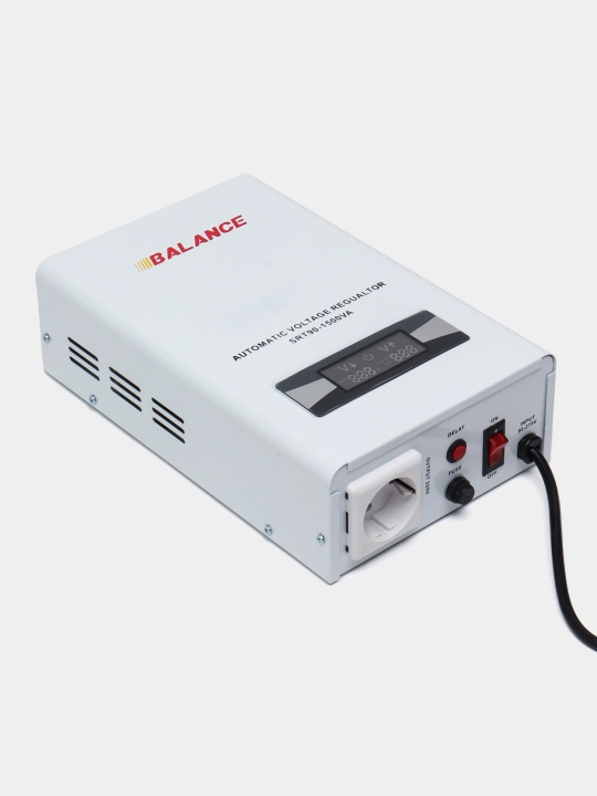 Stabilizator Releli 1500VA 95-275V Balance