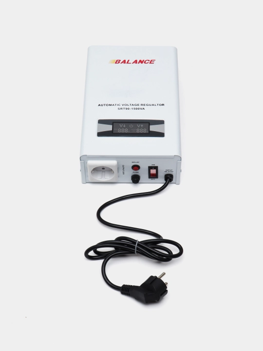 Stabilizator Releli 1500VA 95-275V Balance